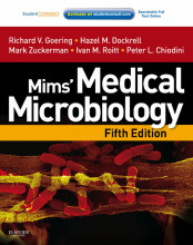 Samenvatting Mims' Medical Microbiology,With STUDENT CONSULT Online Access ,5 Mims' Medical Microbiology Afbeelding van boekomslag