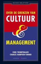 Samenvatting: Over De Grenzen Van Cultuur En Management | 9789047058342 Afbeelding van boekomslag