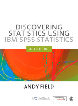 Samenvatting Discovering statistics using IBM SPSS statistics Afbeelding van boekomslag