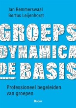 Samenvatting: Groepsdynamica, De Basis Professioneel Begeleiden Van Groepen | 9789024428304 | J L M Remmerswaal, et al Afbeelding van boekomslag