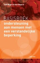 Samenvatting Basisboek ondersteuning aan mensen met een verstandelijke beperking Afbeelding van boekomslag