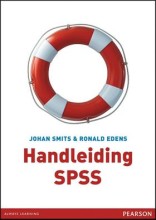 Samenvatting Handleiding SPSS met XTRA toegangscode Afbeelding van boekomslag