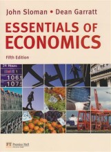 Samenvatting Essentials of economics Afbeelding van boekomslag