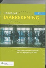 Samenvatting: Handboek Jaarrekening / 2011 Toepassing Van De Nederlandse Wet- En Regelgeving En Ifrs | 9789013090291 | Kluwer Afbeelding van boekomslag