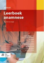 Samenvatting Leerboek anamnese / deel Kernboek Afbeelding van boekomslag