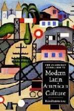 Samenvatting: The Cambridge Companion To Modern Latin American Culture | 9780521636513 | John King Afbeelding van boekomslag