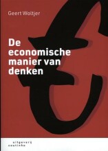 Samenvatting: De Economische Manier Van Denken | 9789046905852 | Geert Woltjer, et al Afbeelding van boekomslag