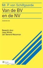 Samenvatting Van de BV en de NV Afbeelding van boekomslag