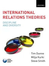 Summary International Relations Theories Discipline and Diversity Book cover image