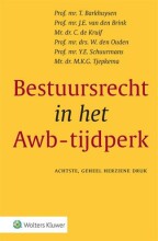 Samenvatting: Bestuursrecht In Het Awb-Tijdperk | 9789013147513 | Thomas Barkhuysen, et al Afbeelding van boekomslag