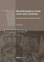 Samenvatting: Hoofdstukken Recht Voor Niet-Juristen Inleiding Recht Voor Bedrijf En Overheid | 9789462903364 | Andreas Josephus Gerardus Maria Montfort Afbeelding van boekomslag