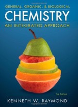 Samenvatting: General, Organic, And Biological Chemistry : An Integrated Approach | 9780470504765 | Kenneth W Raymond Afbeelding van boekomslag