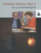 Samenvatting: Diabetes Mellitus Type 2 De Achtergronden | 9789078380207 | S Verhoeven K J J van Hateren H J G Bilo R P Verhoeven S T Houweling N Kleefstra Afbeelding van boekomslag