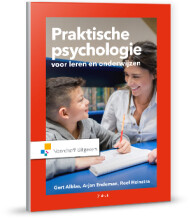 Samenvatting Praktische psychologie voor leren en onderwijzen Afbeelding van boekomslag