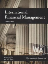 Summary: International Financial Management - Custom Reader For Groningen | 9781121859630 Book cover image