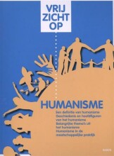 Samenvatting Vrij zicht op humanisme / deel leerlingenboek / druk 1 Afbeelding van boekomslag