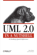 Samenvatting: Uml 2.0 In A Nutshell | 9780596007959 | Dan Pilone, et al Afbeelding van boekomslag