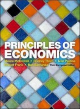 Samenvatting Principles of economics Afbeelding van boekomslag