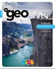 De Geo 9e editie 3 havo/vwo Lesboek