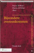 Samenvatting Bijzondere overeenkomsten Afbeelding van boekomslag