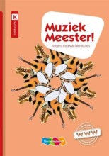 Samenvatting: Muziek Meester! Volgens Nieuwste Kennisbasis | 9789006951813 Afbeelding van boekomslag