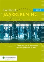 Samenvatting: Handboek Jaarrekening 2015 | 9789013130867 Afbeelding van boekomslag