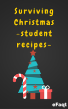 Samenvatting Surviving Christmas Student Recipes Afbeelding van boekomslag