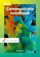Samenvatting Communicatie handboek Afbeelding van boekomslag