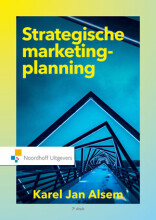 Samenvatting: Strategische Marketingplanning | 9789001877477 | Karel Jan Alsem Afbeelding van boekomslag