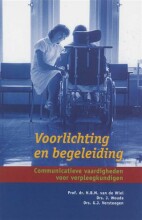 Samenvatting Voorlichting en begeleiding Afbeelding van boekomslag