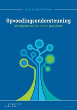 Samenvatting Opvoedingsondersteuning als bijzondere vorm van preventie Afbeelding van boekomslag