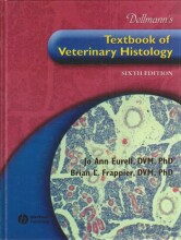 Samenvatting Dellmann's textbook of veterinary histology Afbeelding van boekomslag