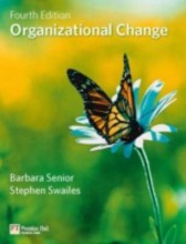 Samenvatting: Organizational Change | 9780273716204 | Barbara Senior, et al Afbeelding van boekomslag