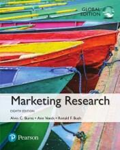 Summary Marketing Research, Global Edition Book cover image