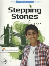 Summary stepping stones 3 vmbo-gt Book cover image