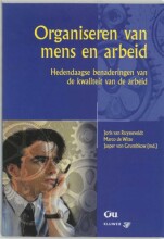 Samenvatting: Organiseren Van Mens En Arbeid ... | 9789013020885 | Joris Van Ruysseveldt, et al Afbeelding van boekomslag