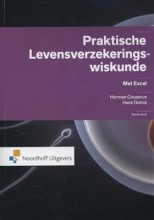 Samenvatting Praktische levensverzekeringswiskunde Afbeelding van boekomslag