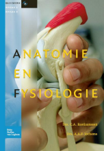 Samenvatting Anatomie & fysiologie Afbeelding van boekomslag