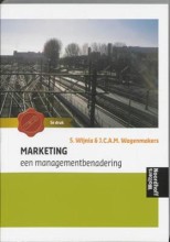 Samenvatting Marketing een managementbenadering Afbeelding van boekomslag