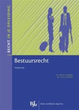 Samenvatting: Recht In Je Opleiding, Bestuursrecht | 9789089748881 | G W de Ruiter, et al Afbeelding van boekomslag