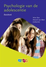 Samenvatting: Psychologie Van De Adolescentie : Basisboek | 9789006951011 | Wim Slot, et al Afbeelding van boekomslag