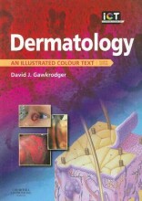 Samenvatting: Dermatology : An Illustrated Colour Text | 9780443104213 | David J Gawkrodger Afbeelding van boekomslag