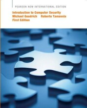 Samenvatting: Introduction To Computer Security | 9781292025407 | Michael Goodrich, et al Afbeelding van boekomslag