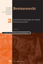 Samenvatting: Bestuursrecht 2. Rechtsbescherming Tegen De Overheid. 4De Druk. | 9789089746085 | L J A Damen Afbeelding van boekomslag