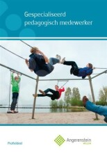 Samenvatting: Gespecialiseerd Pedagogisch Medewerker | 9789037229707 | de groot Afbeelding van boekomslag