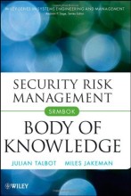 Samenvatting Security Risk Management: Body of Knowledge Afbeelding van boekomslag