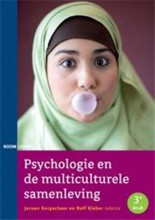 Samenvatting: Psychologie En De Multiculturele Samenleving / Druk 3 | 9789059318847 | Jeroen Willem Knipscheer, et al Afbeelding van boekomslag