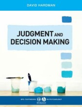 Samenvatting Judgment and decision making Afbeelding van boekomslag