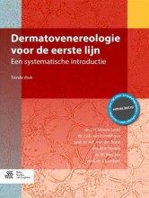 Samenvatting: Dermatovenereologie Voor De Eerste Lijn | 9789036819022 | Sillevis Smitt Afbeelding van boekomslag