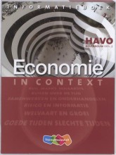 Samenvatting: Economie In Context Havo Bovenbouw Deel 2 | 9789042539013 | Bielderman, et al Afbeelding van boekomslag